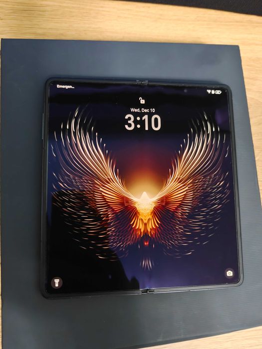 Honor Magic V3, ca nou, garantie, accesorii