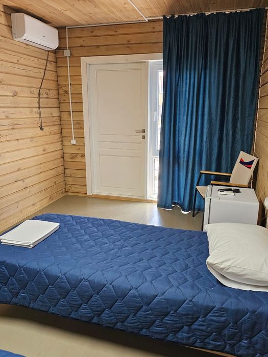 Дом отдыха на Побережье озеро Алаколь