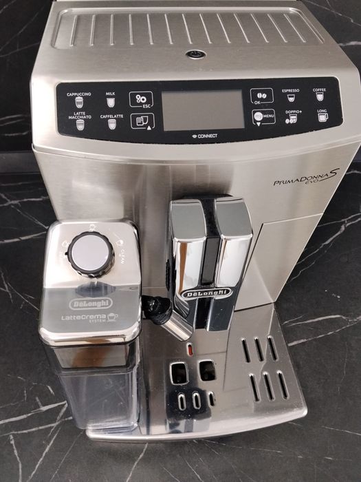 Espressor automat De'Longhi Prima Donna S Evo .