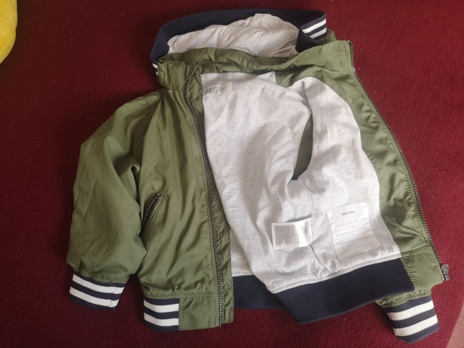 Geaca fas H&M mar 98