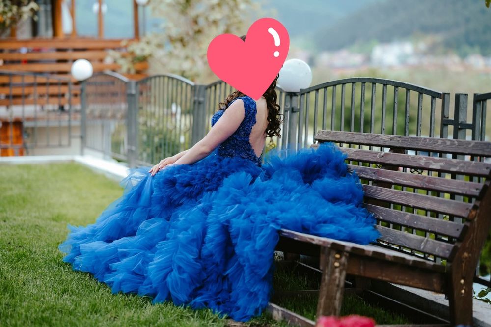 Бална рокля Stoyan Radichev