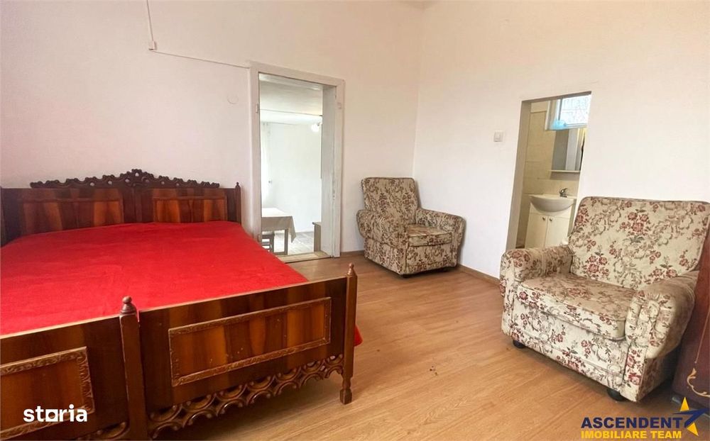 Casa 3 camere, Strada Agricultorilor, Unirii Targu Mures.