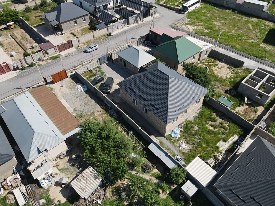 мкр.Құрсай Жаңа үй сатылады