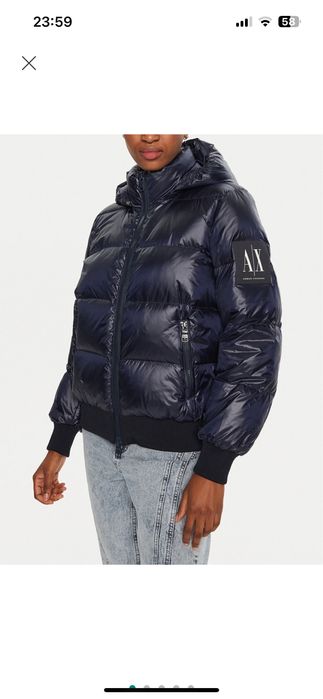 Продам куртку Armani