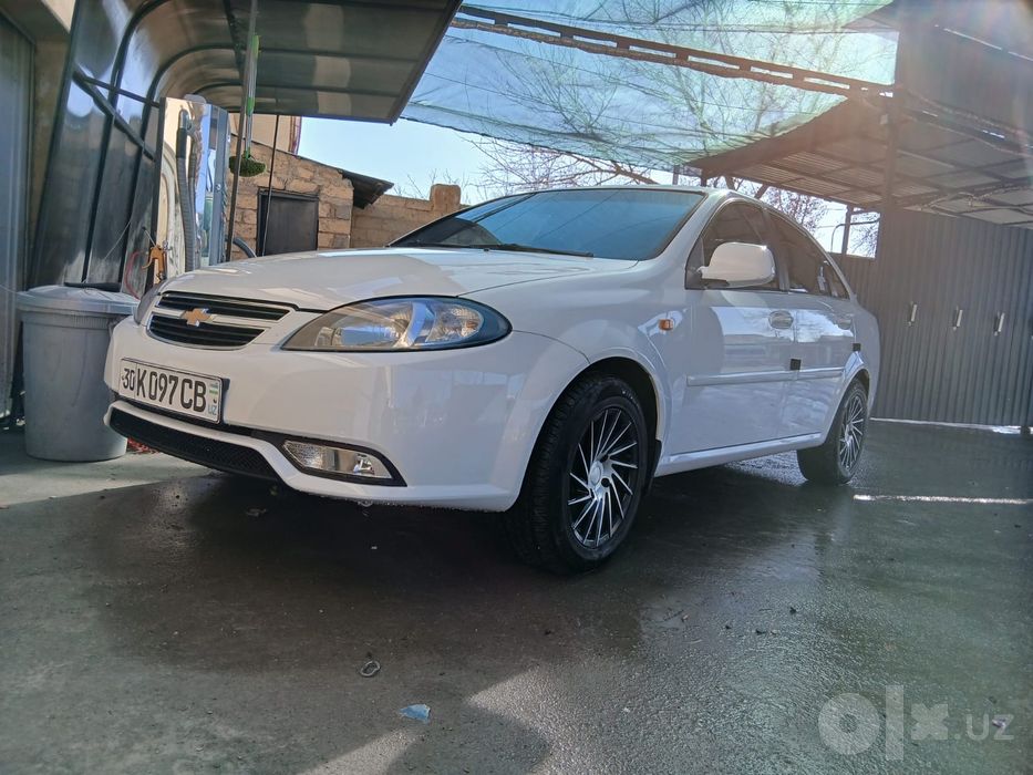 Chevrolet Jentra