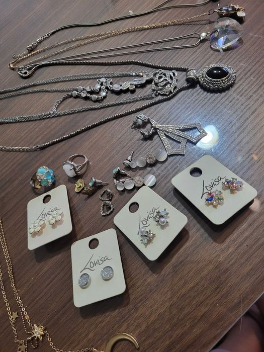 Лот от Обеци,  колиета