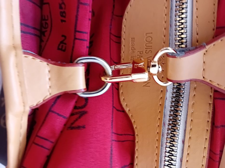 Louis Vuitton-оригинална чанта