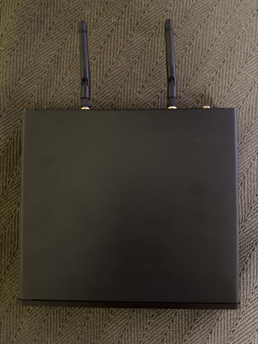 Streamer Cambridge Audio MXN10 negru