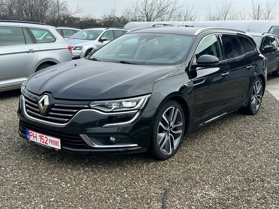 Renault Talisman - Automat - 2017 - Rate fara Avans