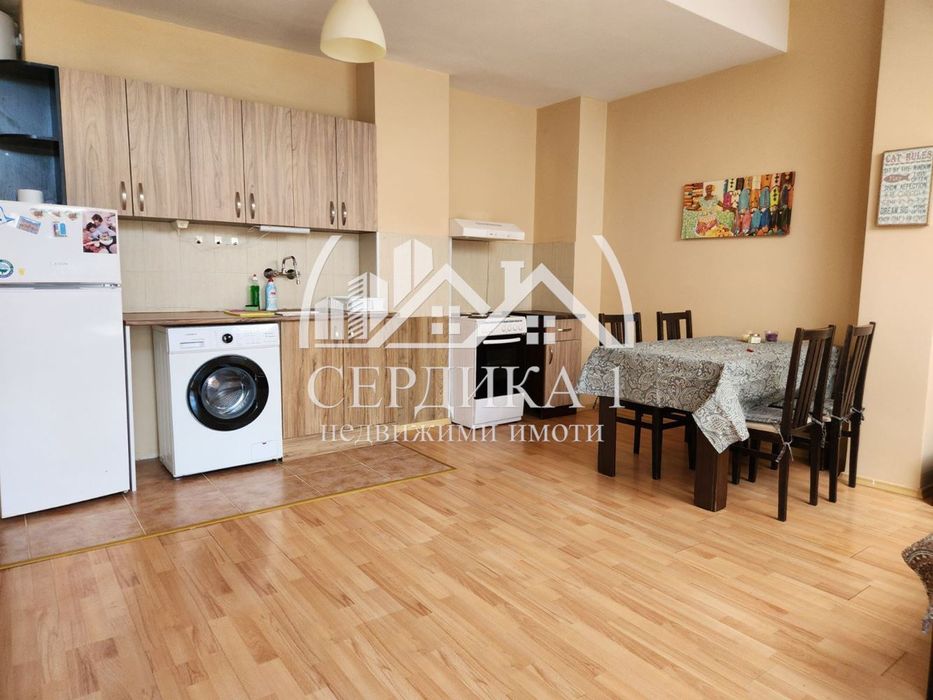 1-стаен в София-Карпузица