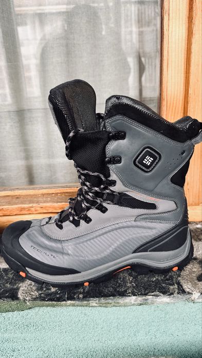 Columbia omni-heat bugaboot plus electric boots