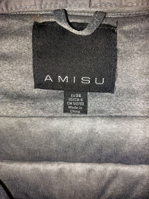 Дамско яке AMISU