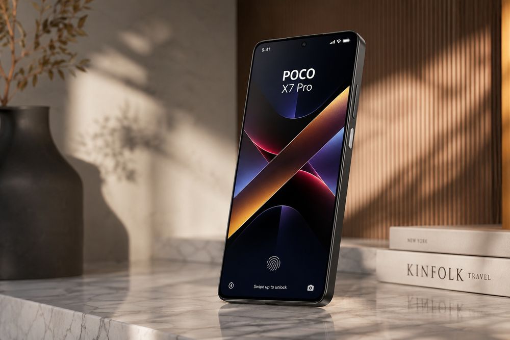 Poco X7 Pro 5G идеал
