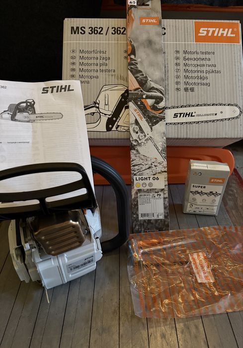 Drujba profesionala Sthil MS362