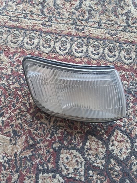 На спецвагон поворотник