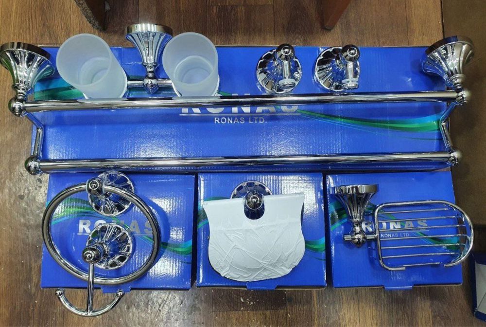 Hammom uchun naborlar