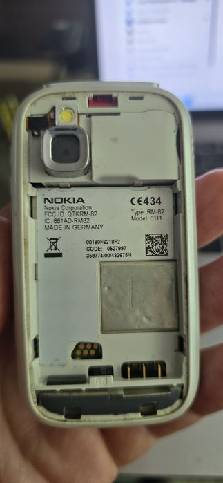 Telefon Colectie: Nokia 6111 Pink