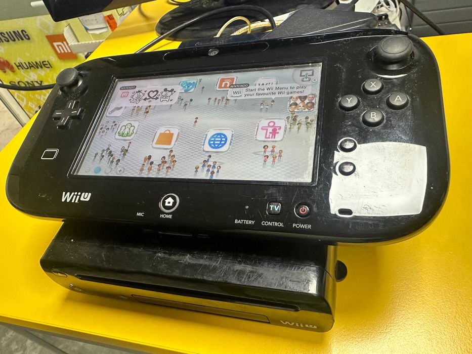 Игра Nintendo Wii U 1000G HDD
