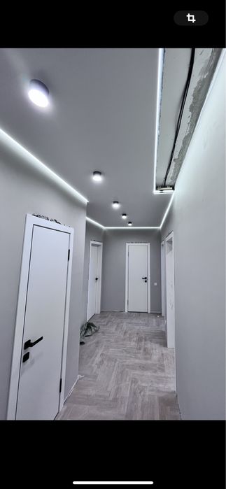 Двер установка Есік орнату