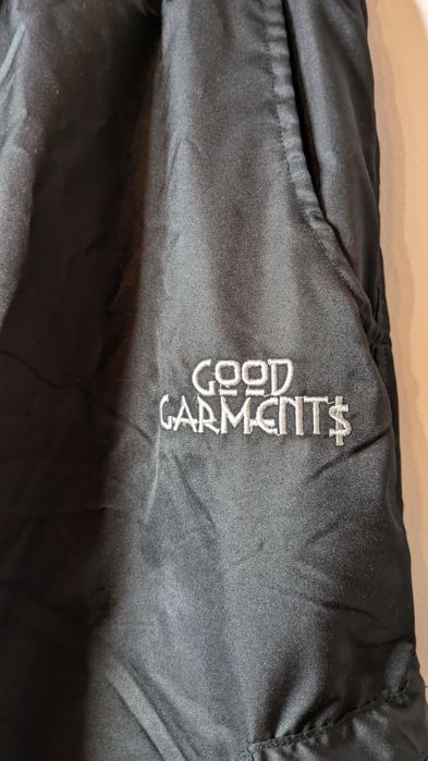 Pantaloni Cargo Good Garments