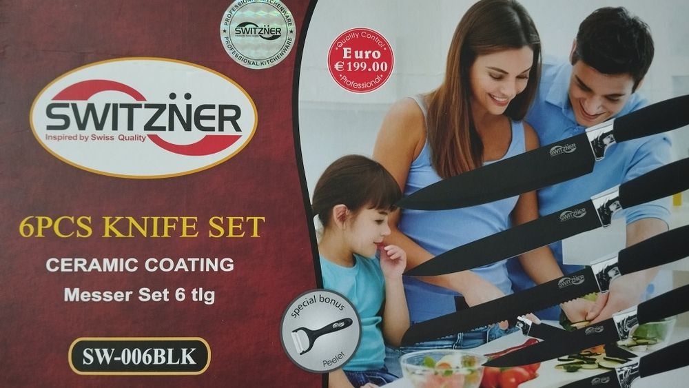 Set nou pentru bucătărie