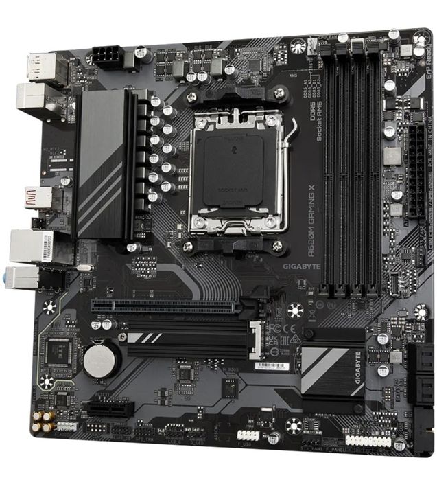 Placa baza Gigabyte A620M Gaming X AX AM5 DDR5