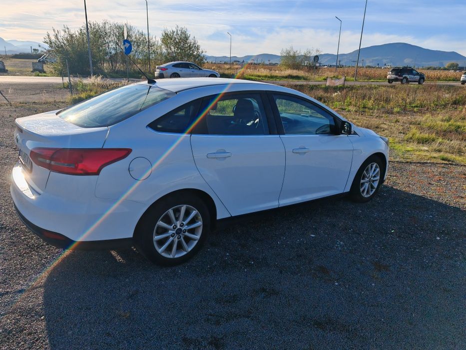 Ford Focus 2016 1.5 diesel Sedan