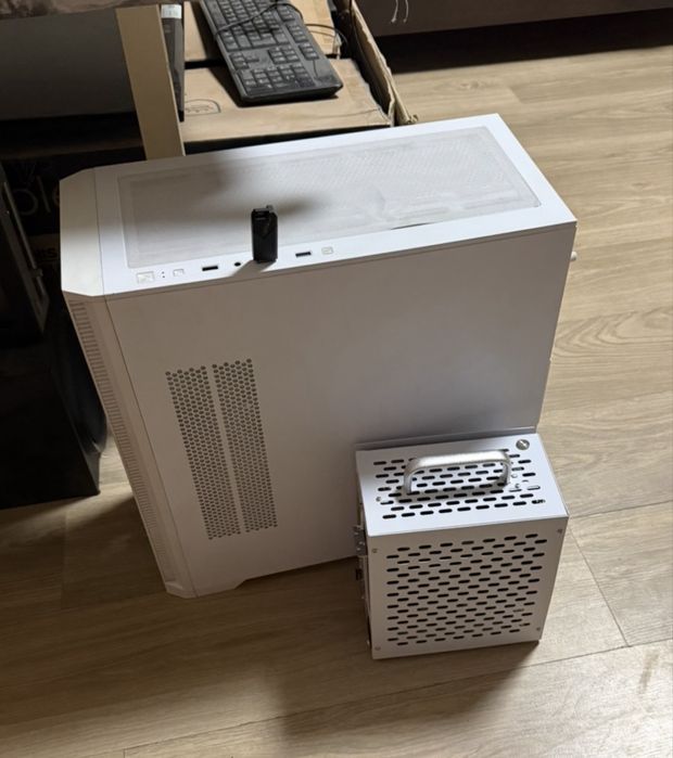 Мини ПК | i5-10400 / RTX 3050