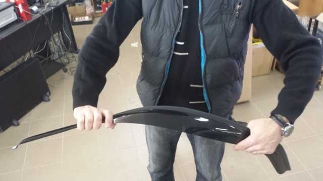 Paravanturi VW GOLF 4, 5 , 6 sau 7  hatchback/break/combi