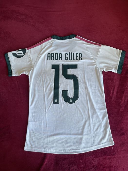 Real Madrid 2026/2027 Arda Güler #15