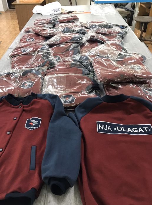 Пошив и вышивка одежды