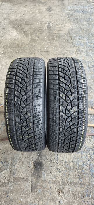 2 anvelope iarna ca si noi Goodyear 235/50/20,dot 2022.Pret pe bucata