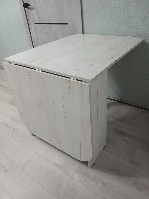Стол кухонный книжка 160×75×75