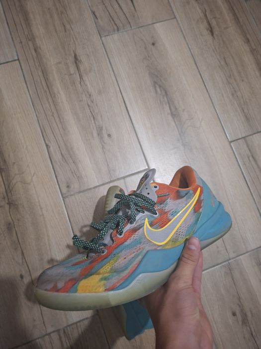 Kobe 8 venice beach
