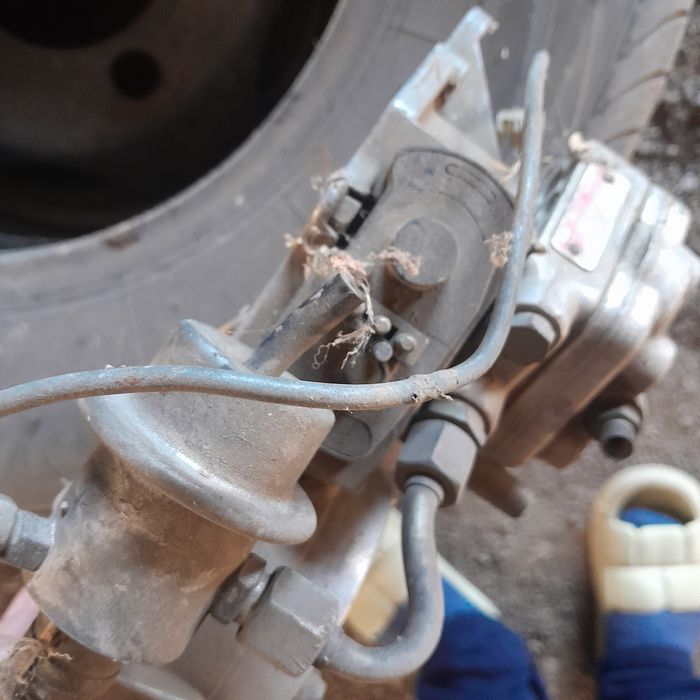 Продам дозатор на мерседес