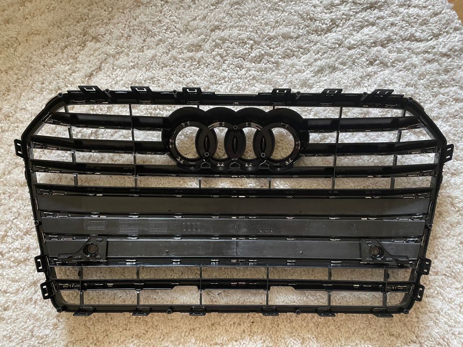 Mască radiator, grilaj frontal nou Audi