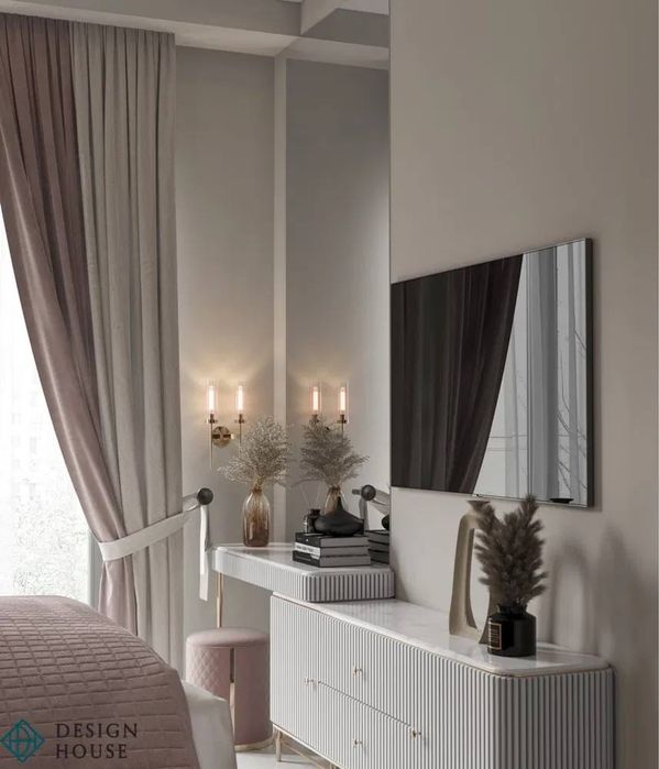 Мирабад Авеню 3-х комнатная Авторский проект!