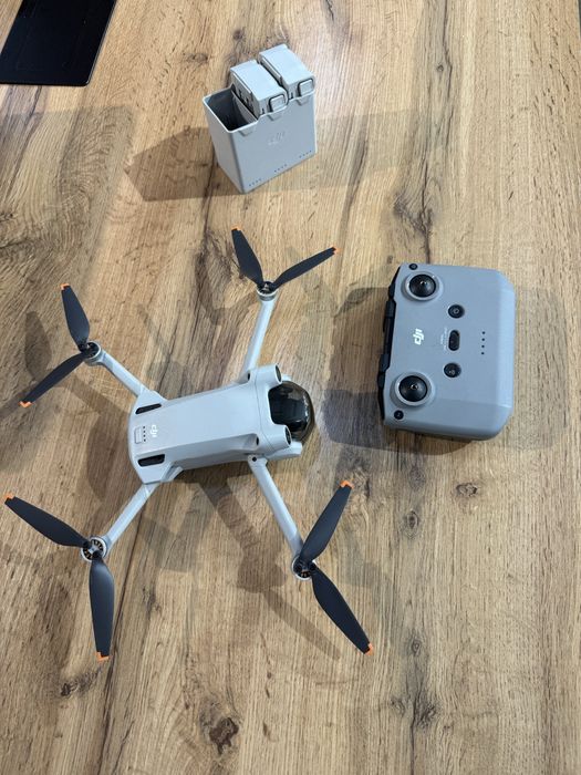 Dji mini 3 pro fly more combo
