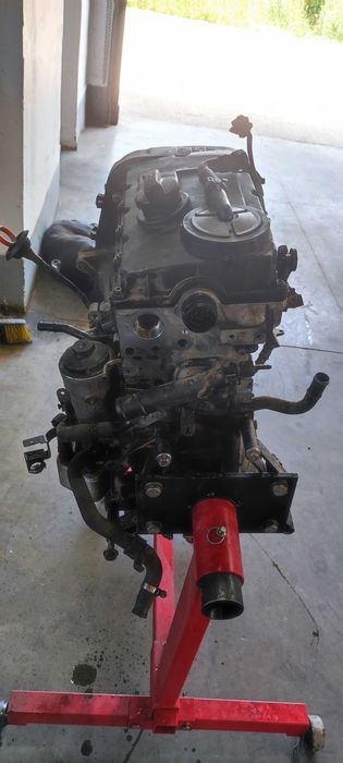 Motor volkswsagen vw passat B6 break an 2008 cod motor BKP