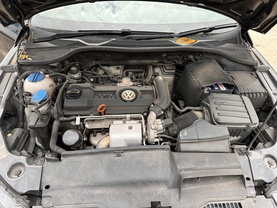 Фв сироко 1.4тси на части / vw scirocco 1.4tsi