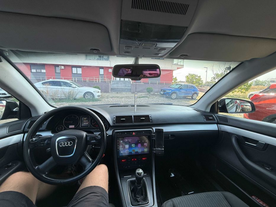 Audi A4 B7 2.0 TDI 140 CP – Cod motor BPW (un ax cu came)