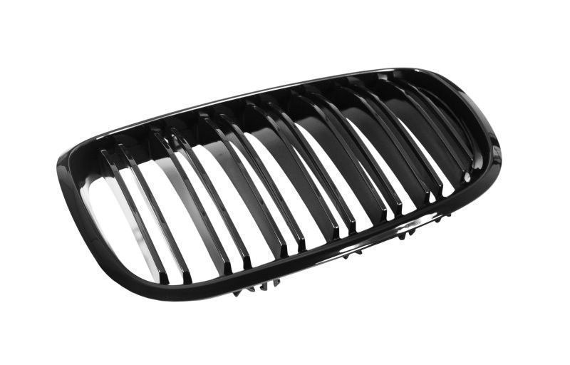 GRILE Duble pentru BMW X5 X6 E70 E71 M X5M X6M F16M LOOK Negru Mat sau LUCIOS  CALITATE PREMIUM ️️️️️