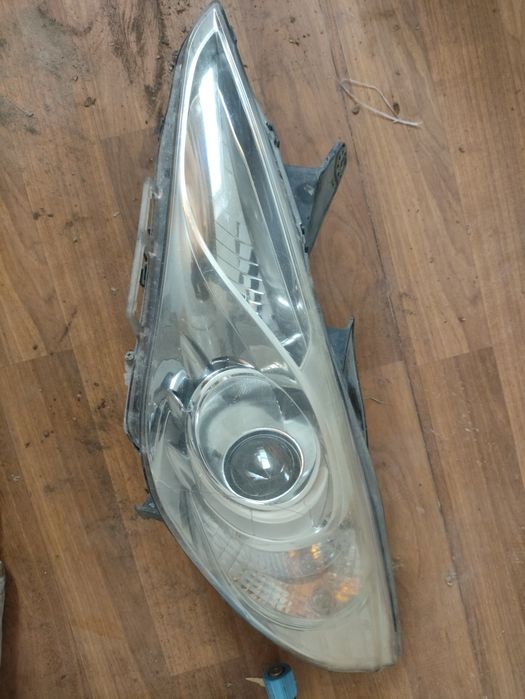 Соната YF фара левая