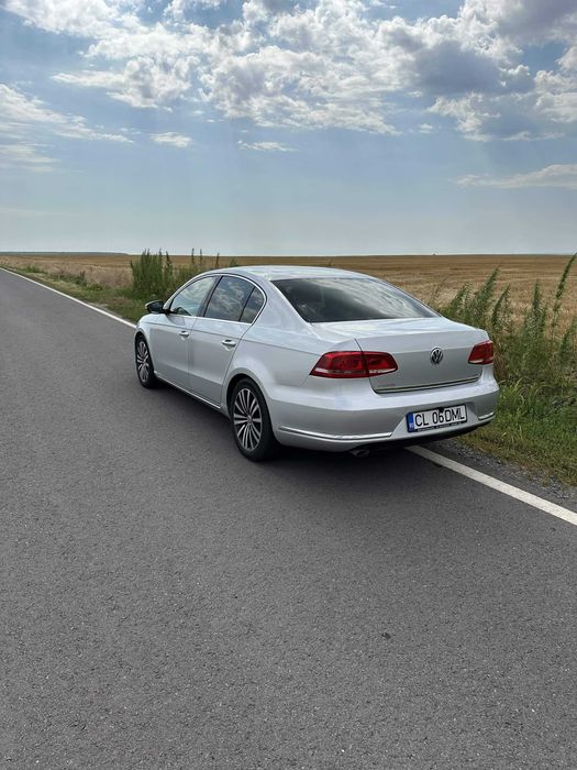 Volkswagen Passat B7 1.6TDI