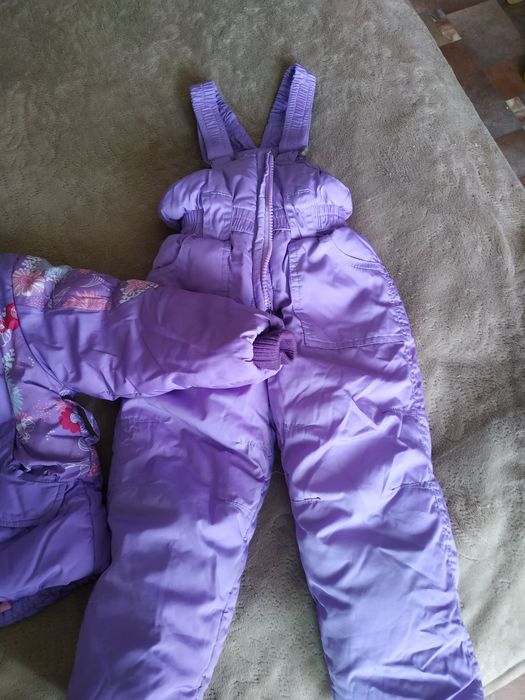 Зимние куртки комбенизоны на девочку