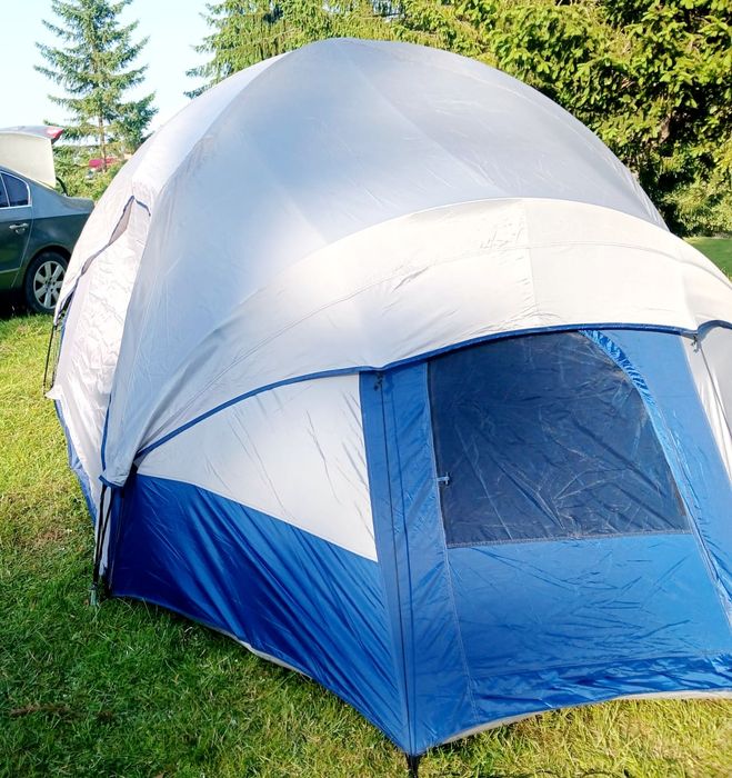 Vând cort camping