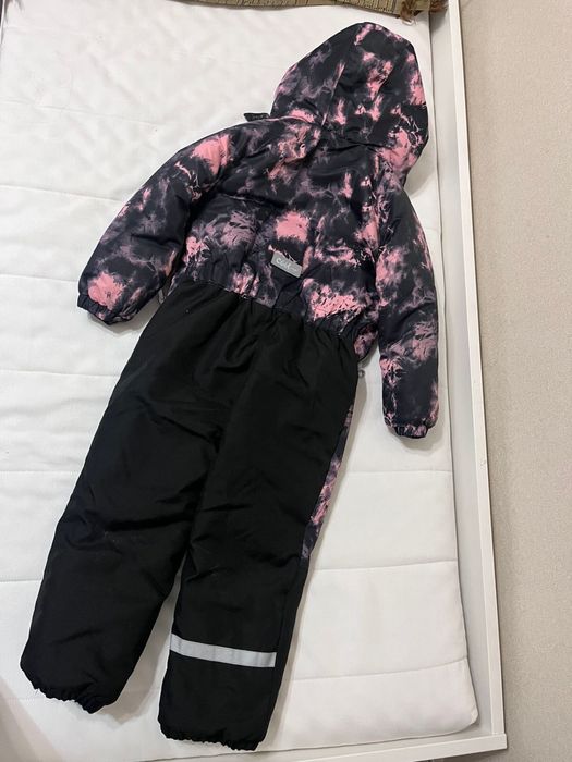 Зимний комбинезон