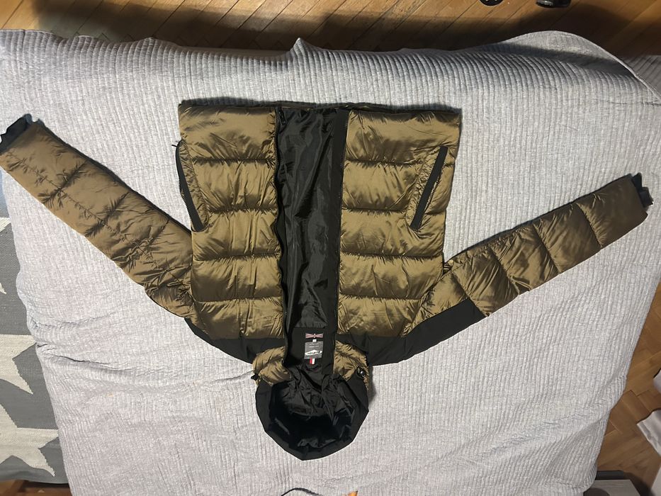 Lee Cooper Dark Brown L 'Windproof 'Waterproof 'Extra Warm 'Superlight