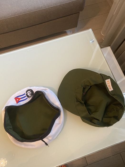 Барета и фуражка