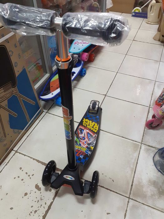 Скейт пенни борд, самокаты